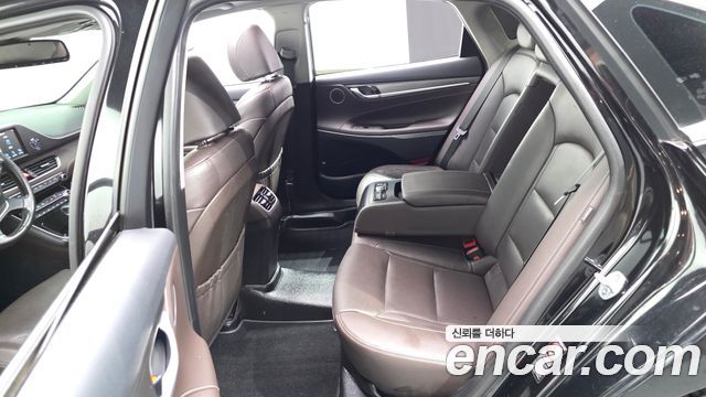 Hyundai Grandeur 2019 — photo 18