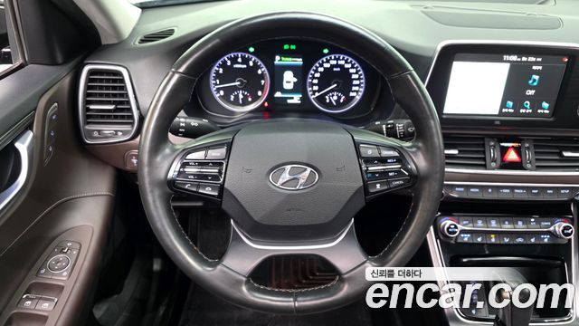 Hyundai Grandeur 2019 — photo 20