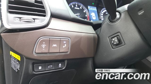 Hyundai Grandeur 2019 — photo 26
