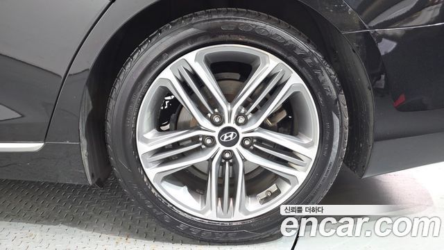Hyundai Grandeur 2019 — photo 7