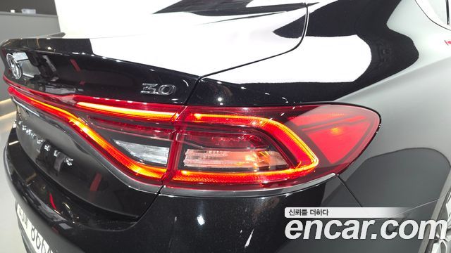 Hyundai Grandeur 2019 — photo 9