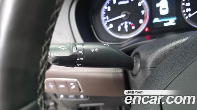 Hyundai Grandeur 2019 — photo 27