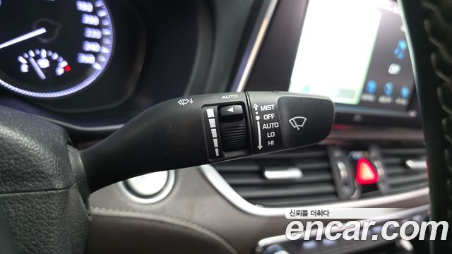 Hyundai Grandeur 2019 — photo 28