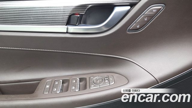 Hyundai Grandeur 2019 — photo 30