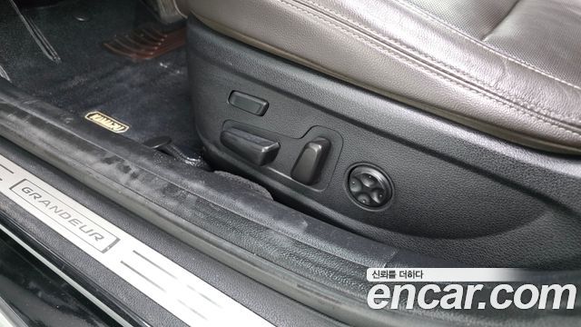 Hyundai Grandeur 2019 — photo 32