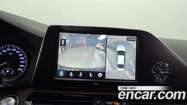 Hyundai Grandeur 2019 — photo 35