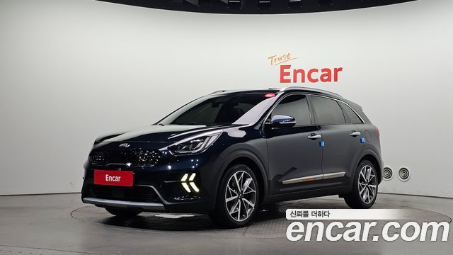 Kia Niro 2020 — photo 1