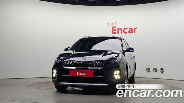 Kia Niro 2020 — photo 3