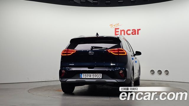 Kia Niro 2020 — photo 4
