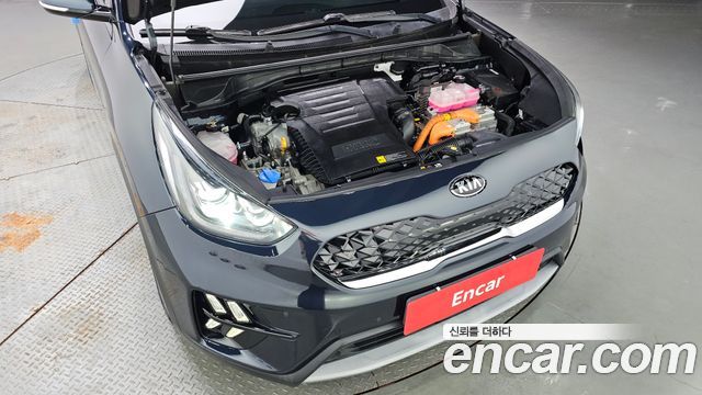 Kia Niro 2020 — photo 6