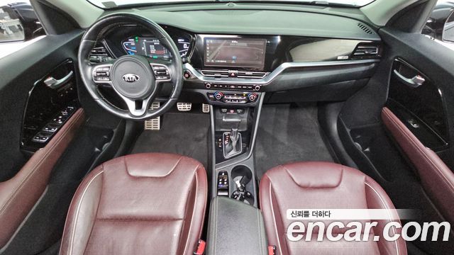 Kia Niro 2020 — photo 10
