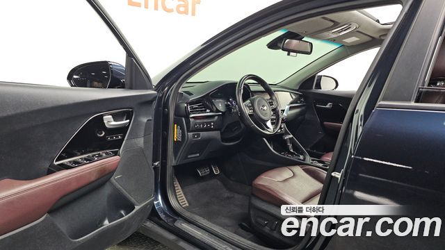 Kia Niro 2020 — photo 13