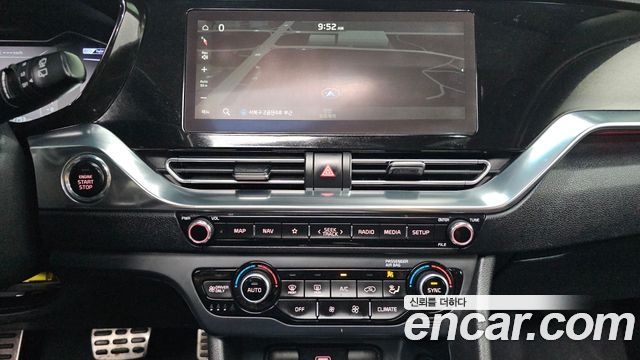Kia Niro 2020 — photo 24