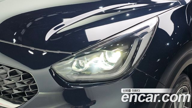 Kia Niro 2020 — photo 8