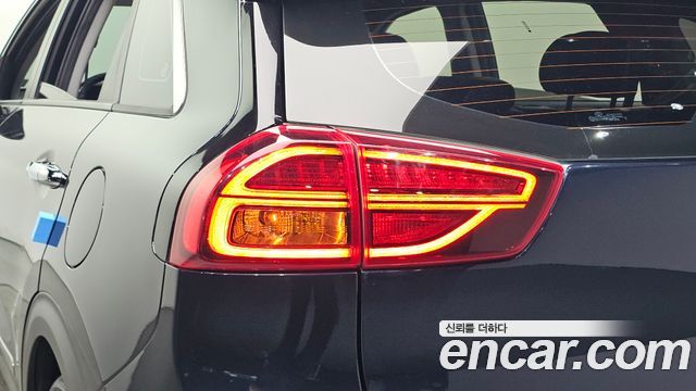 Kia Niro 2020 — photo 9