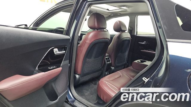 Kia Niro 2020 — photo 16