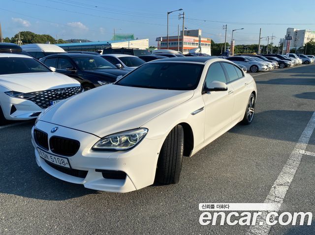 BMW 6-Series 2018 — photo 2
