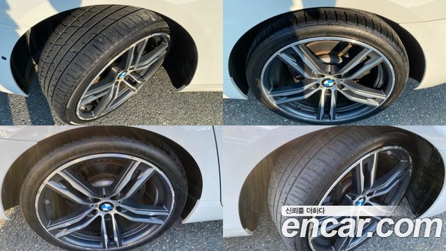 BMW 6-Series 2018 — photo 5
