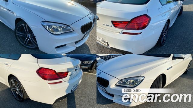 BMW 6-Series 2018 — photo 6