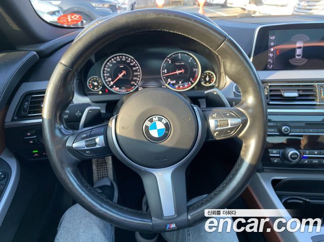BMW 6-Series 2018 — photo 9