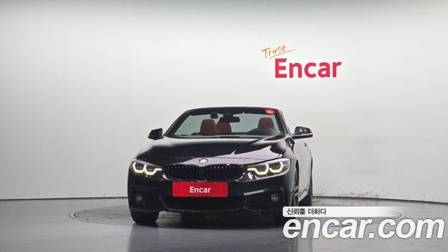 BMW 4-Series 2020 — photo 3