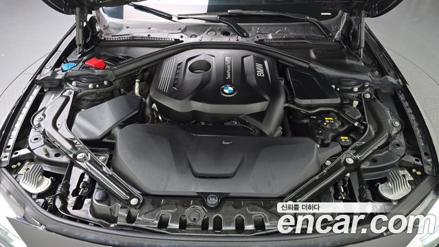 BMW 4-Series 2020 — photo 6