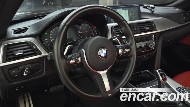 BMW 4-Series 2020 — photo 21