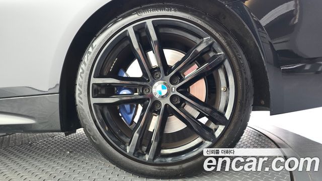 BMW 4-Series 2020 — photo 7