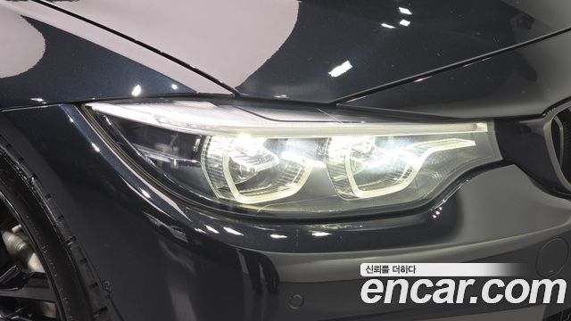 BMW 4-Series 2020 — photo 8