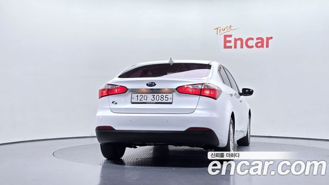Kia K3 2015 — photo 4
