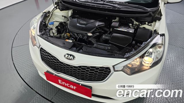 Kia K3 2015 — photo 6