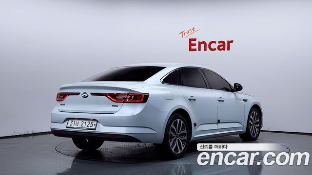 Renault Korea SM6 2016 — photo 2