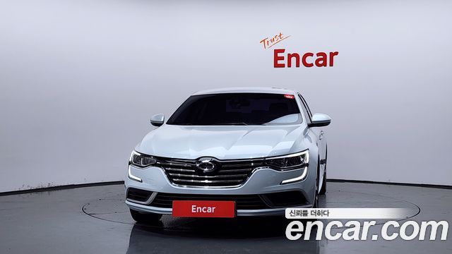 Renault Korea SM6 2016 — photo 3