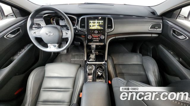 Renault Korea SM6 2016 — photo 10