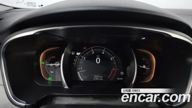 Renault Korea SM6 2016 — photo 11