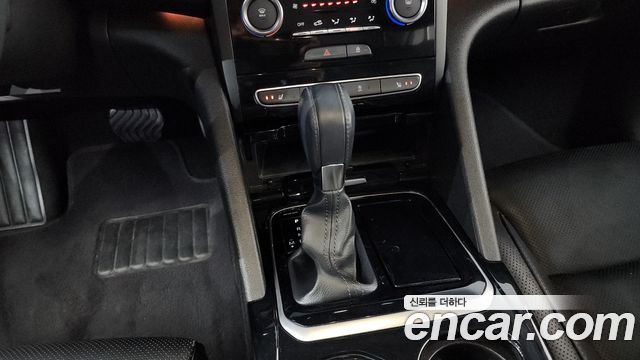 Renault Korea SM6 2016 — photo 12