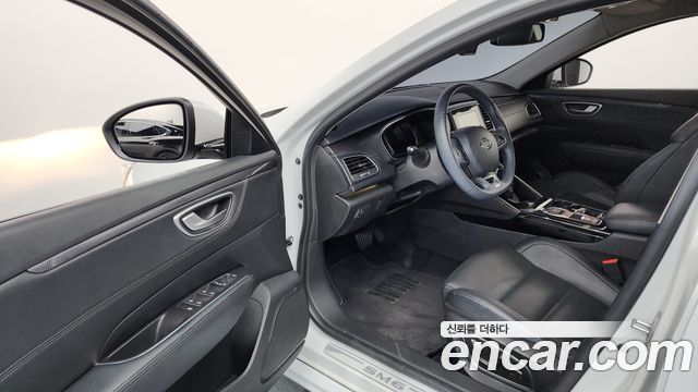 Renault Korea SM6 2016 — photo 13