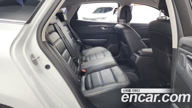 Renault Korea SM6 2016 — photo 17