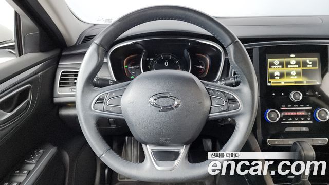 Renault Korea SM6 2016 — photo 18