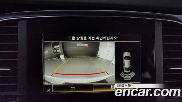 Renault Korea SM6 2016 — photo 19