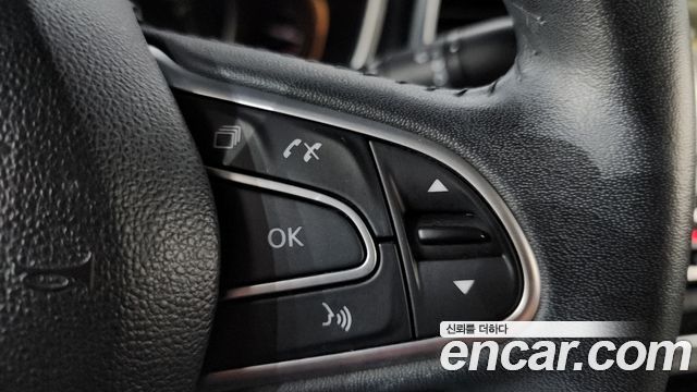 Renault Korea SM6 2016 — photo 22