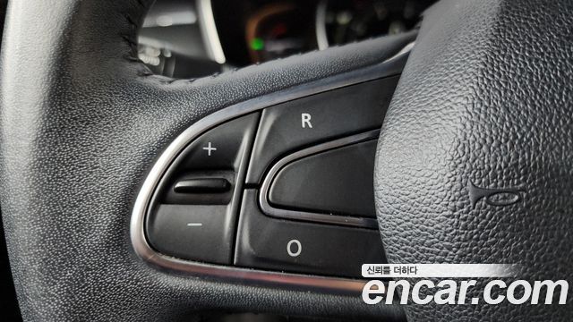 Renault Korea SM6 2016 — photo 23