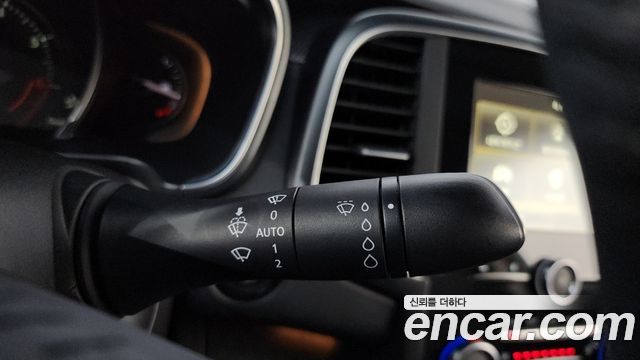 Renault Korea SM6 2016 — photo 25