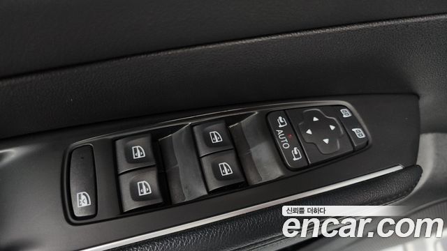 Renault Korea SM6 2016 — photo 26