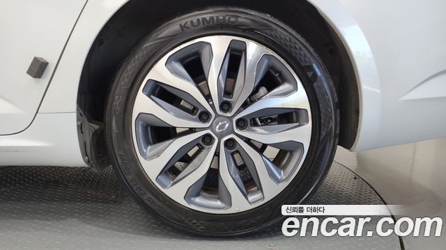 Renault Korea SM6 2016 — photo 7
