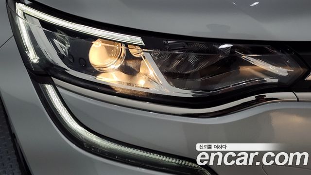 Renault Korea SM6 2016 — photo 8