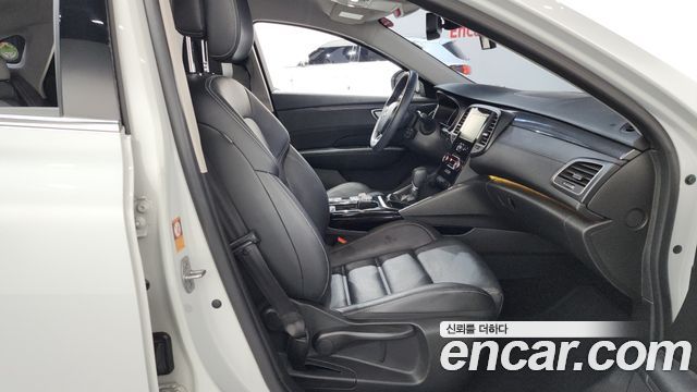 Renault Korea SM6 2016 — photo 16