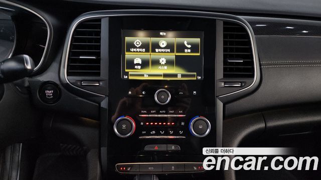 Renault Korea SM6 2016 — photo 30
