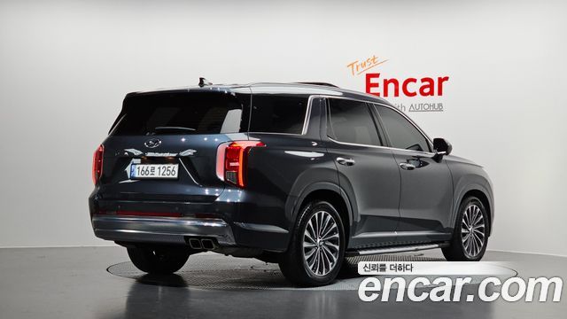 Hyundai Palisade 2023 — photo 2