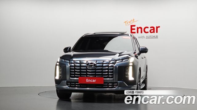Hyundai Palisade 2023 — photo 3